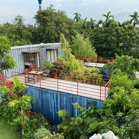 Hiddenbox Hotell Nakhon Nayok Eksteriør bilde