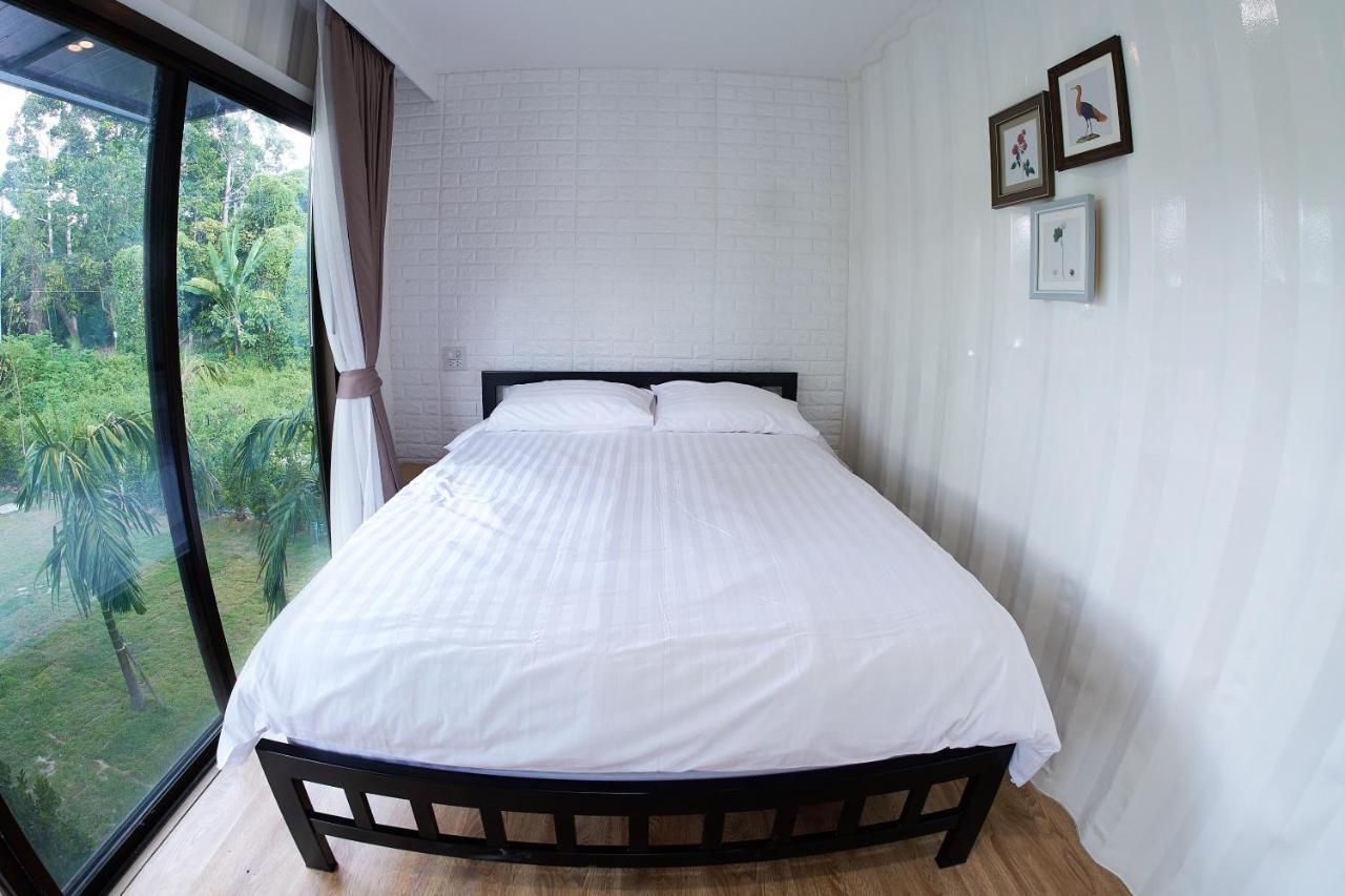 Hiddenbox Hotell Nakhon Nayok Eksteriør bilde
