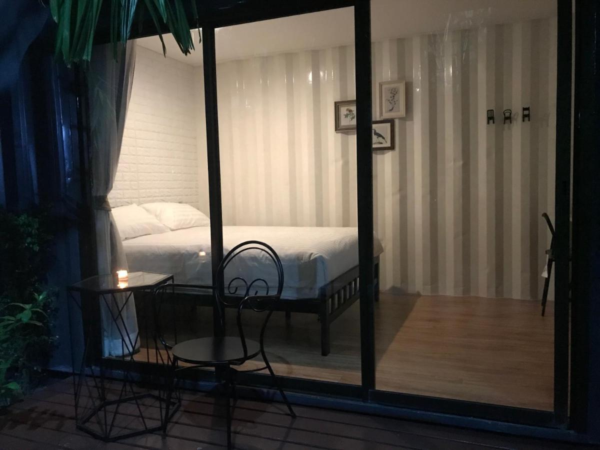 Hiddenbox Hotell Nakhon Nayok Eksteriør bilde